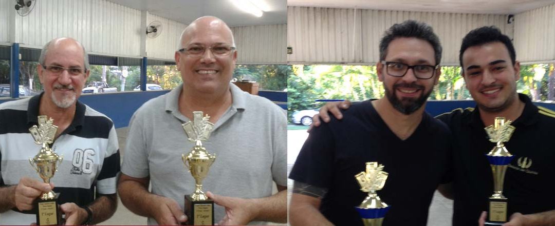 Copa Capivari Clube de truco em duplas