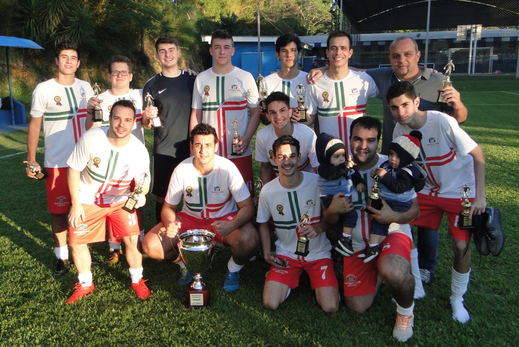 MULECAGEM – CAMPEÃO LIVRE 1° SEMESTRE