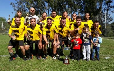 CAPIFER – CAMPEÃO VETERANO 1° SEMESTRE