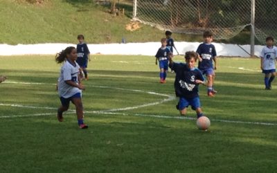 Futebol Menor