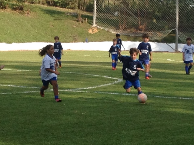 Futebol Menor
