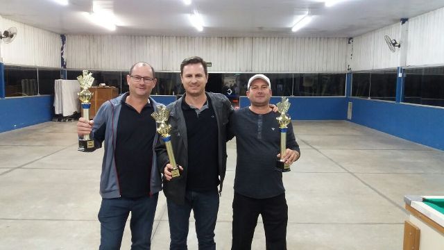Copa Capivari Clube de truco, em equipes de três