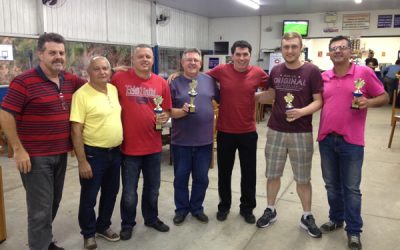 Copa Capivari Clube de truco em duplas