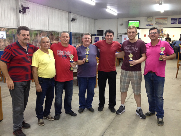 Copa Capivari Clube de truco em duplas