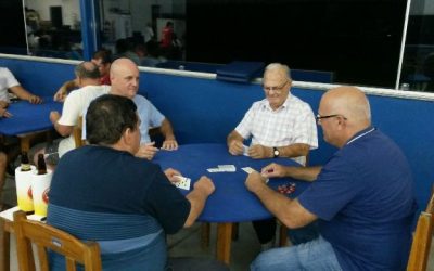 Copa Capivari Clube de truco, em equipes de três