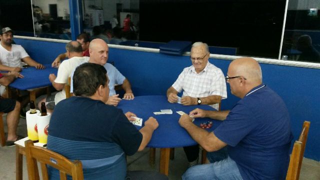 Copa Capivari Clube de truco, em equipes de três
