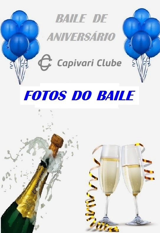 BAILE aniversario clube 17 FOTOS