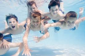 Horário de Funcionamento das Piscinas