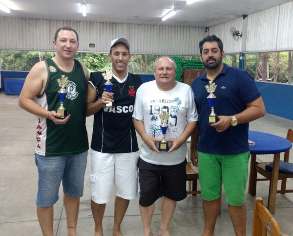 Copa Capivari Clube de truco em duplas