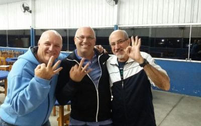 Truco em equipe de 3 – 2017