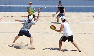 Beach Tennis