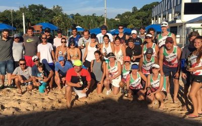 Torneios de beach tennis