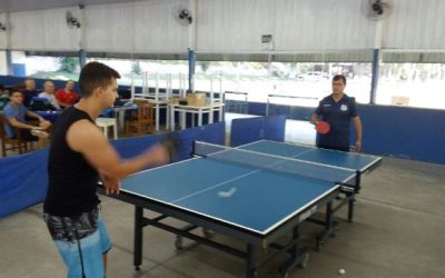 Tenis mesa 2018