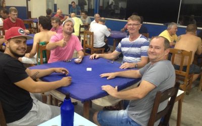 Copa Capivari Clube de truco, em equipe de três – 1.º semestre de 2018