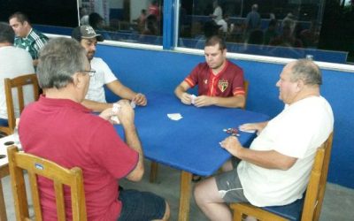 Copa Capivari Clube de truco, em equipe de três – 1.º semestre de 2018