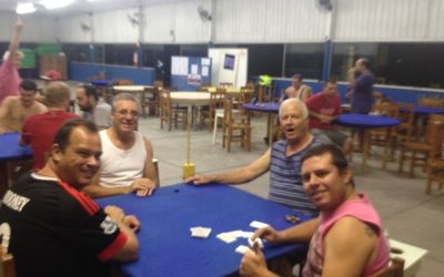 Copa Capivari Clube de truco, em equipe de três – 1.º semestre de 2018