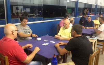 Copa Capivari Clube de truco, em equipe de três – 1.º semestre de 2018