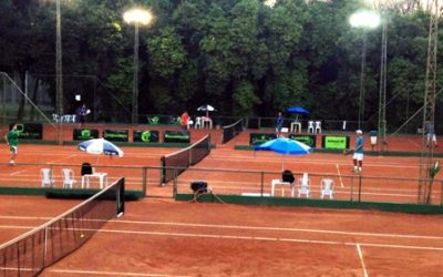 4.º OPEN DE RAQUETINHA