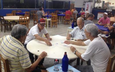 Copa Capivari Clube de truco, em equipe de três – 1.º semestre de 2018