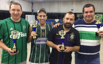 Copa Capivari Clube de truco, em duplas – 1.º semestre de 2018