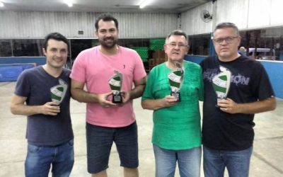 Copa Capivari Clube de truco, em duplas – 2.º semestre de 2018