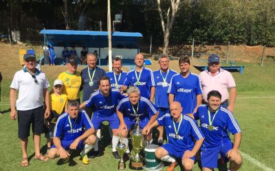 Seniores 1.º Semestre