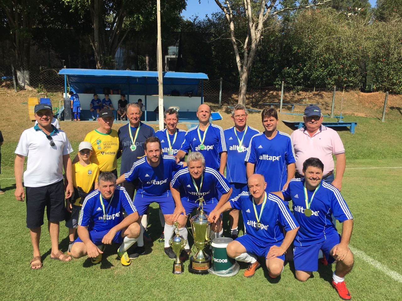 Seniores 1.º Semestre