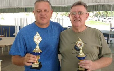Copa Capivari Clube de truco, em duplas – 2.º semestre de 2018