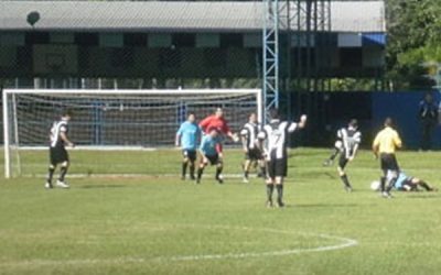 Campeonatos internos de futebol – 2.º semestre de 2018