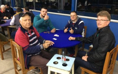 Copa Capivari Clube de truco, em equipes de 3 – 2.º semestre de 2018