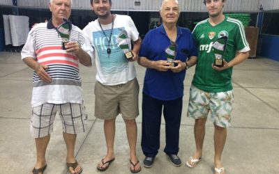 Copa Capivari Clube de truco, em duplas – 2.º semestre de 2018