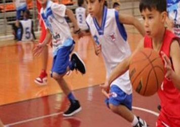 Escola de Esportes – Basquetebol