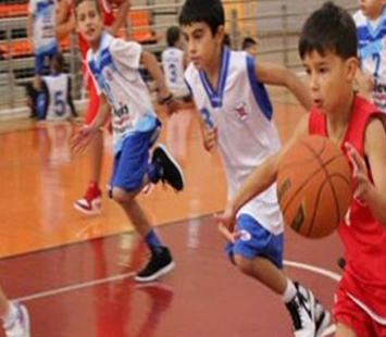 Escola de Esportes – Basquetebol