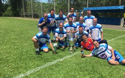 CAMPEÃO VETERANOS 2.º SEMESTRE