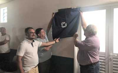 Saúna e bar adjunto são reinaugurados