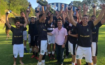 CAMPEÃO LIVRE 2.º SEMESTRE – 2018