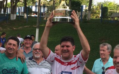 CAMPEÃO SENIORES 2.º SEMESTRE 2018