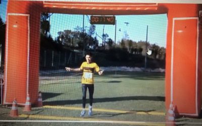 Prova pedestre Capivari Clube 62 anos – 2018