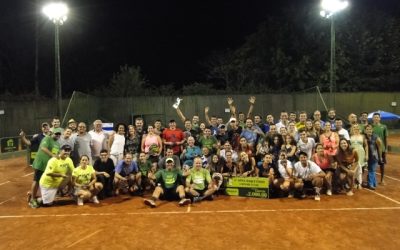 Raquetinha 4.º Open – 2018