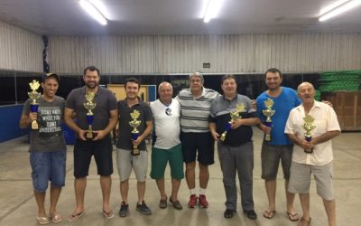 Truco equipes de três 2.º semestre – 2018