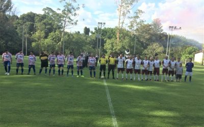 Campeonatos Internos de futebol – 1.º semestre 2019 – Seniores e Veteranos