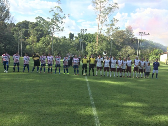 Campeonatos Internos de futebol – 1.º semestre 2019 – Seniores e Veteranos