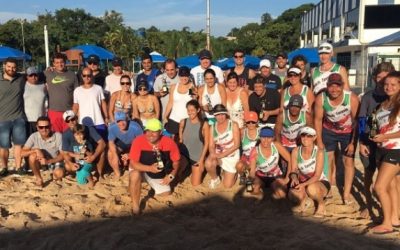 Beach Tennis – 2018