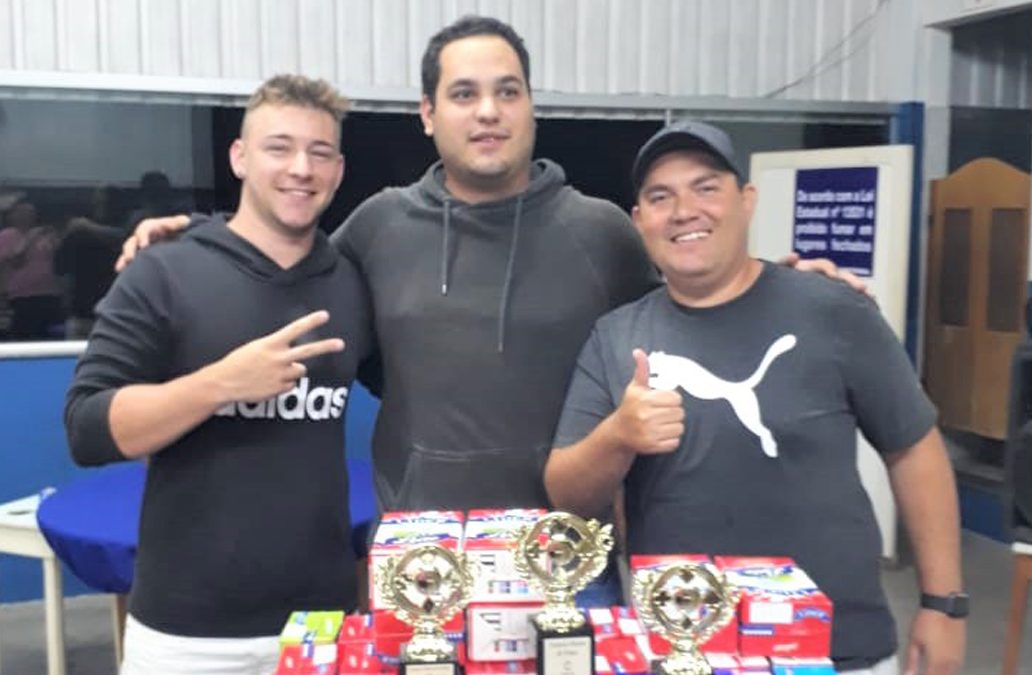 Torneio aberto de poker