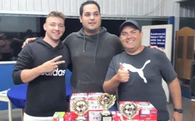 Torneio aberto de poker