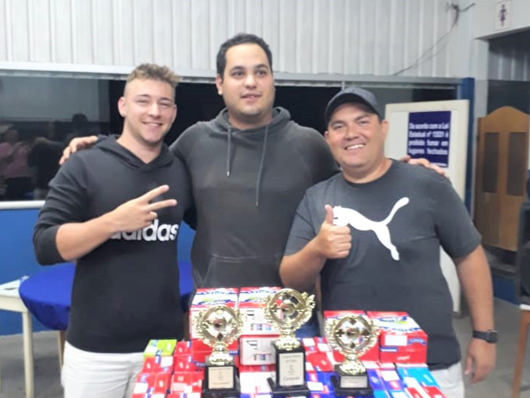 Torneio aberto de poker