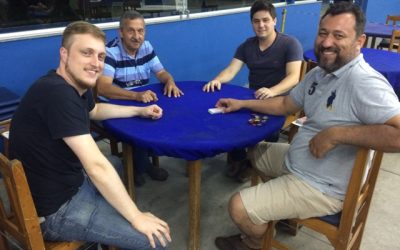 Copa Capivari Clube de truco, em equipes de três – 1.º semestre de 2019