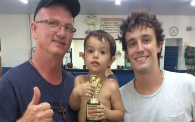 Copa Capivari Clube de truco, em duplas – 1.º semestre de 2019