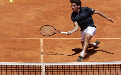 Torneios internos de tênis de campo 2019