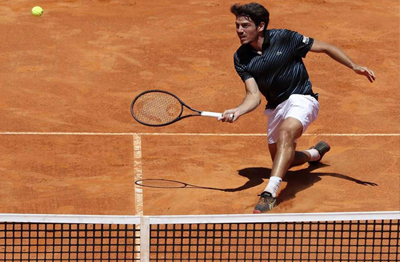 Torneios internos de tênis de campo